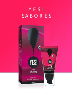 Yes! sabor Cherry