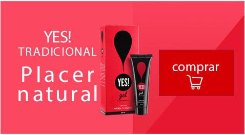  Lubricante Yes! Tradicional - Placer Natural 